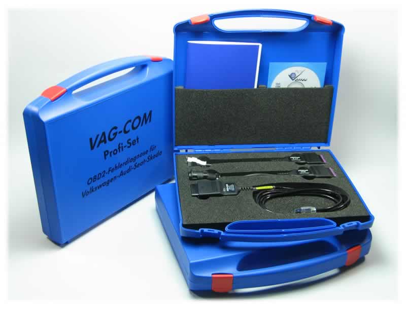 VAG-Koffer
